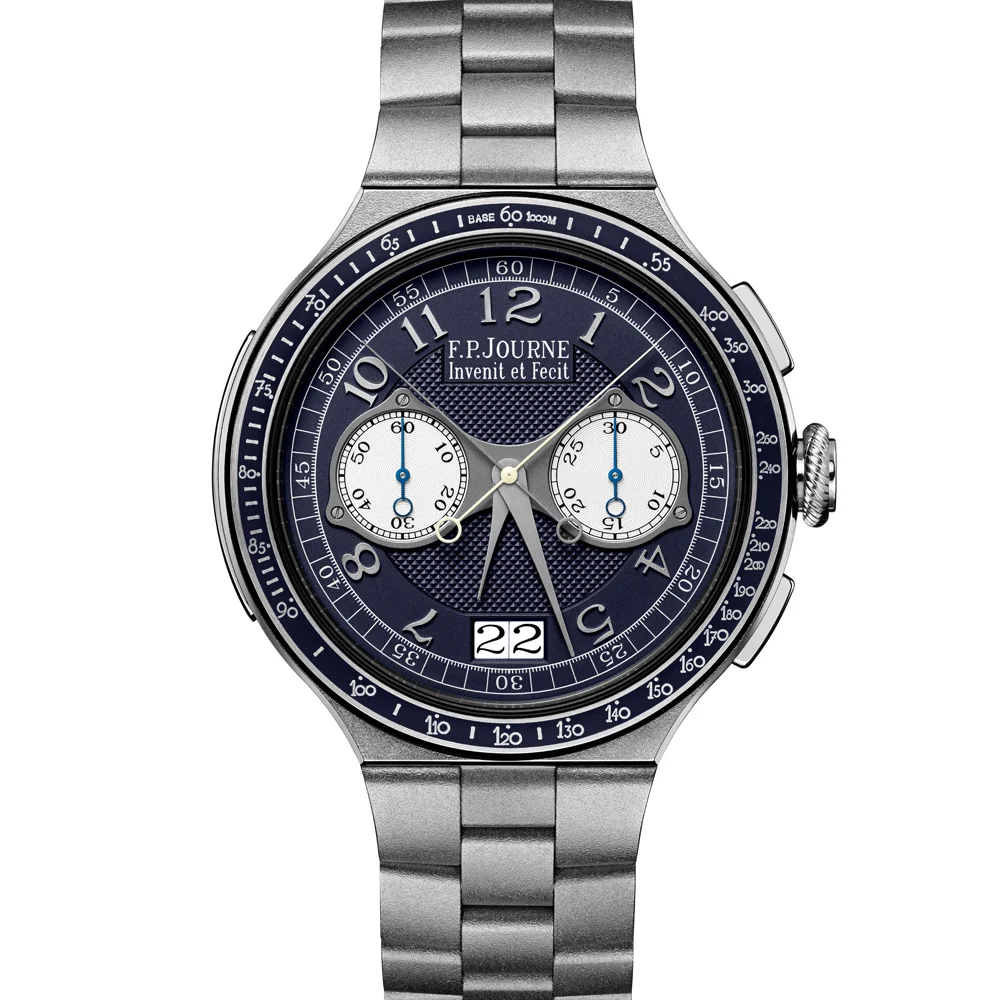 François-Paul Journe & lineSport Collection – shaped by human relationships