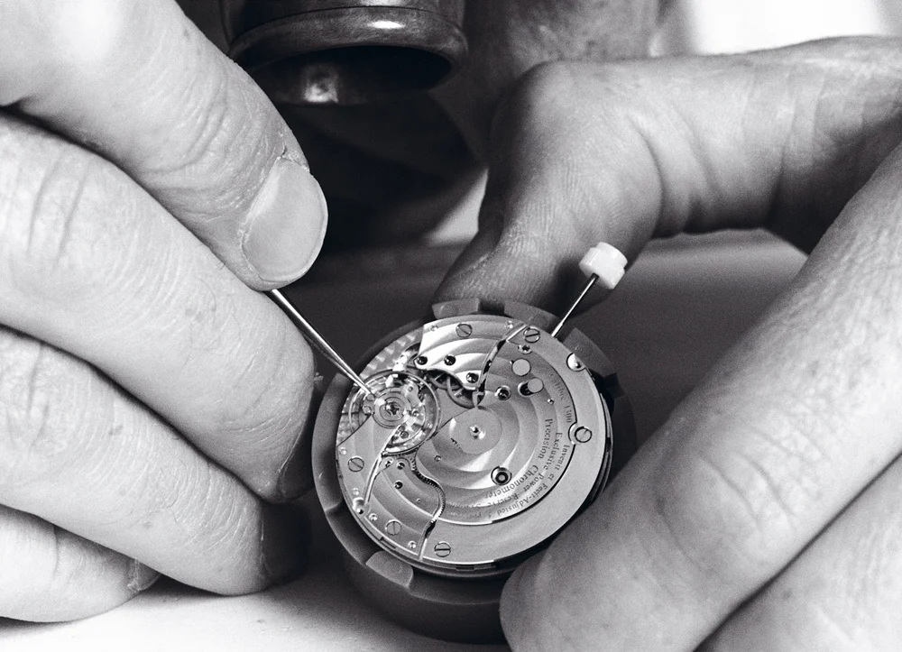 François-Paul Journe & lineSport Collection – shaped by human relationships