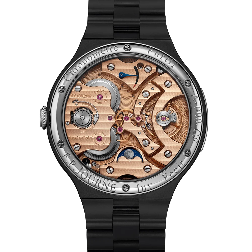 François-Paul Journe & lineSport Collection – shaped by human relationships