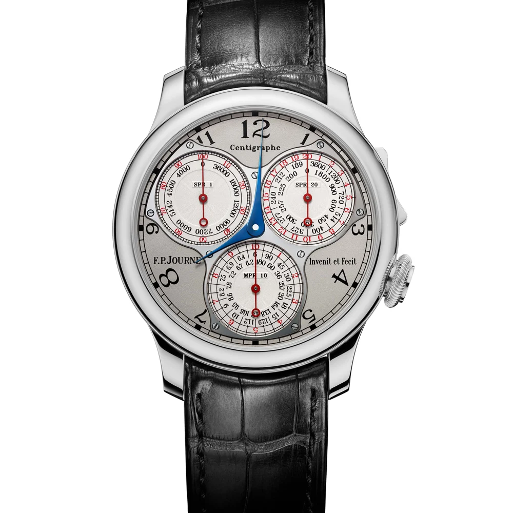 François-Paul Journe & lineSport Collection – shaped by human relationships