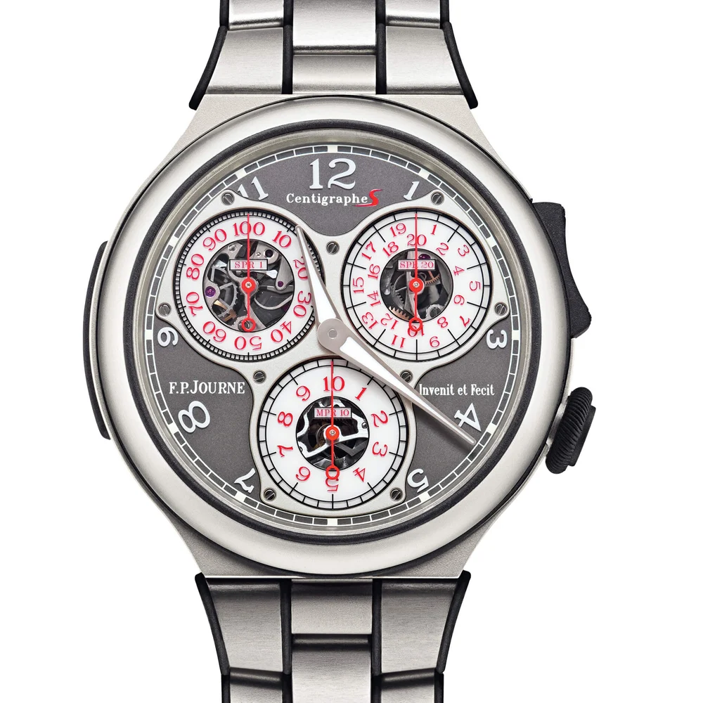 François-Paul Journe & lineSport Collection – shaped by human relationships