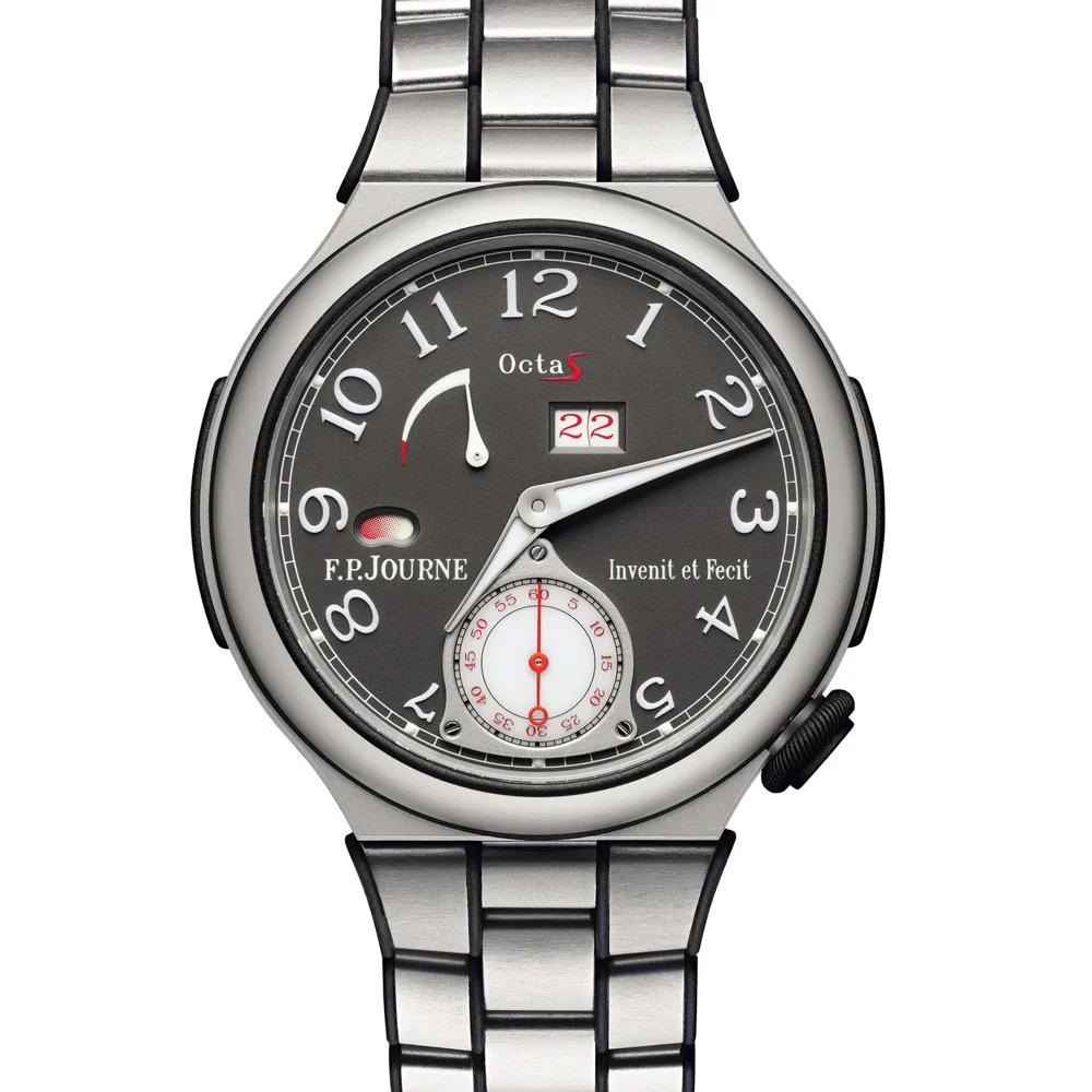François-Paul Journe & lineSport Collection – shaped by human relationships