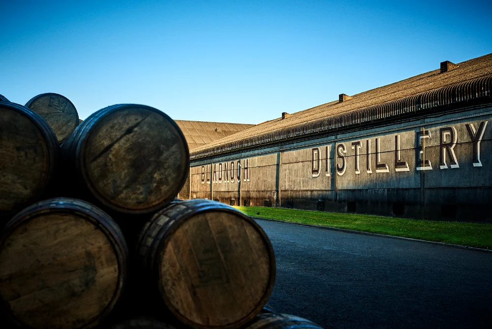 Bladnoch Wave II