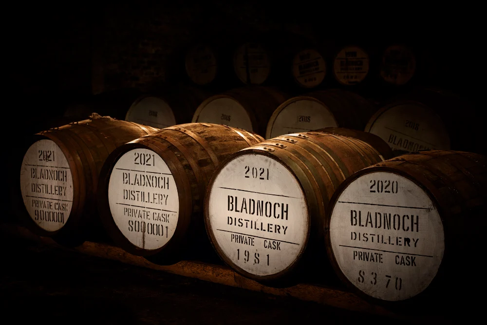 Bladnoch Wave II