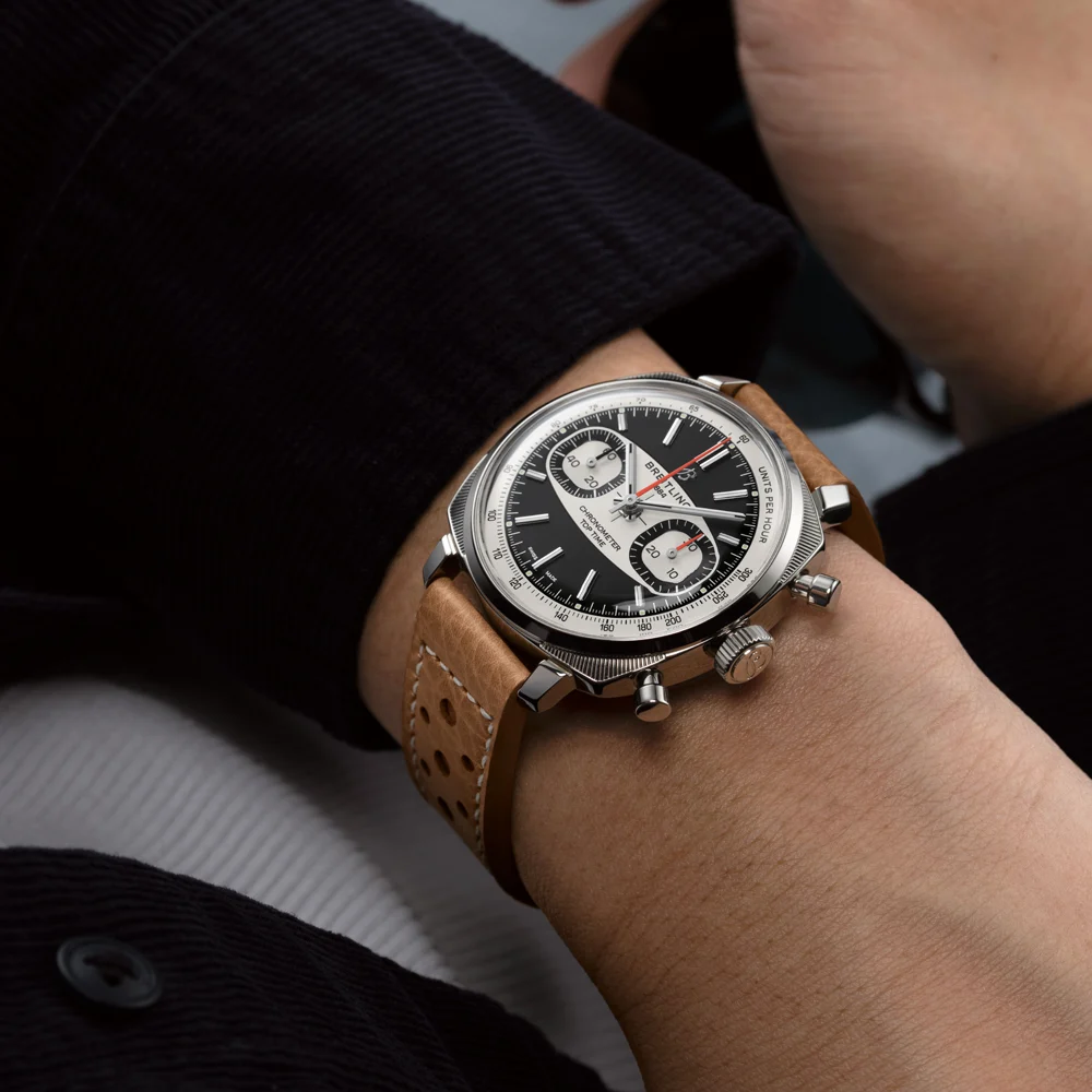 Breitling Top Time B01 Racing Limited Edition