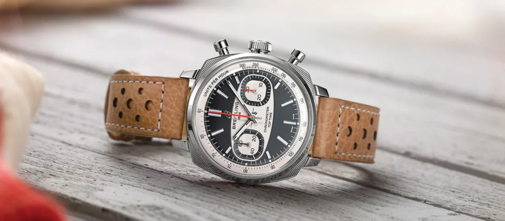 Breitling Top Time B01 Racing Limited Edition