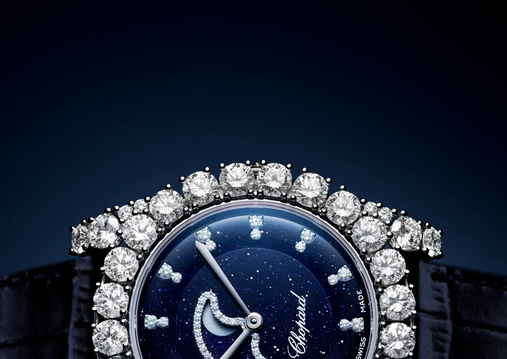 Chopard L’Heure du Diamant Moonphase