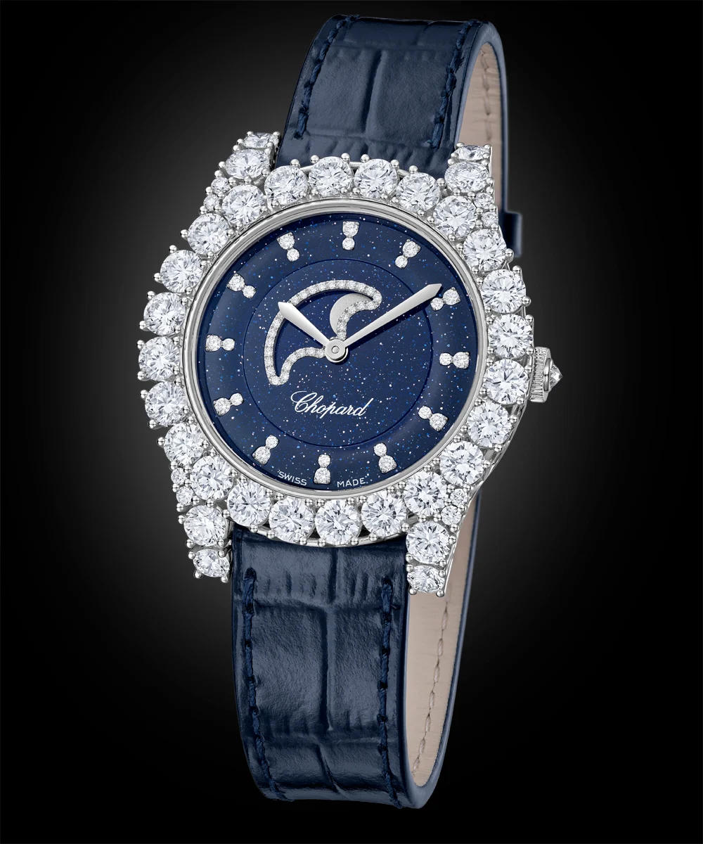 Chopard L’Heure du Diamant Moonphase