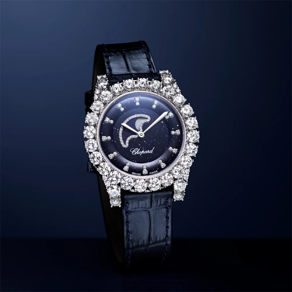 Chopard L’Heure du Diamant Moonphase
