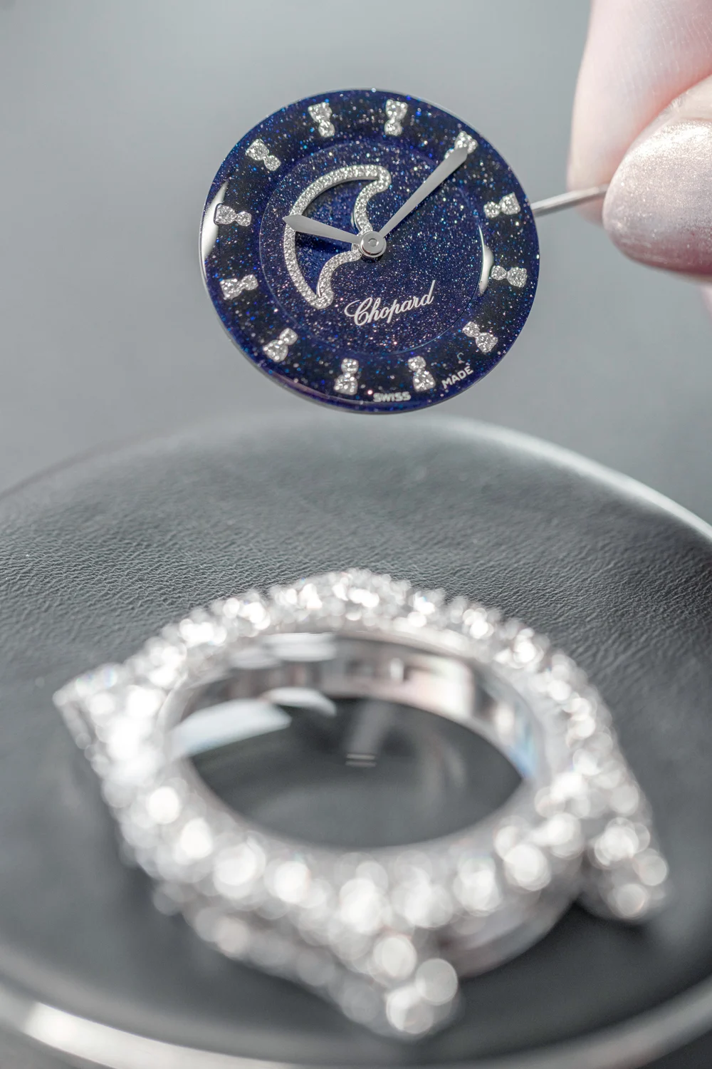 Chopard L’Heure du Diamant Moonphase