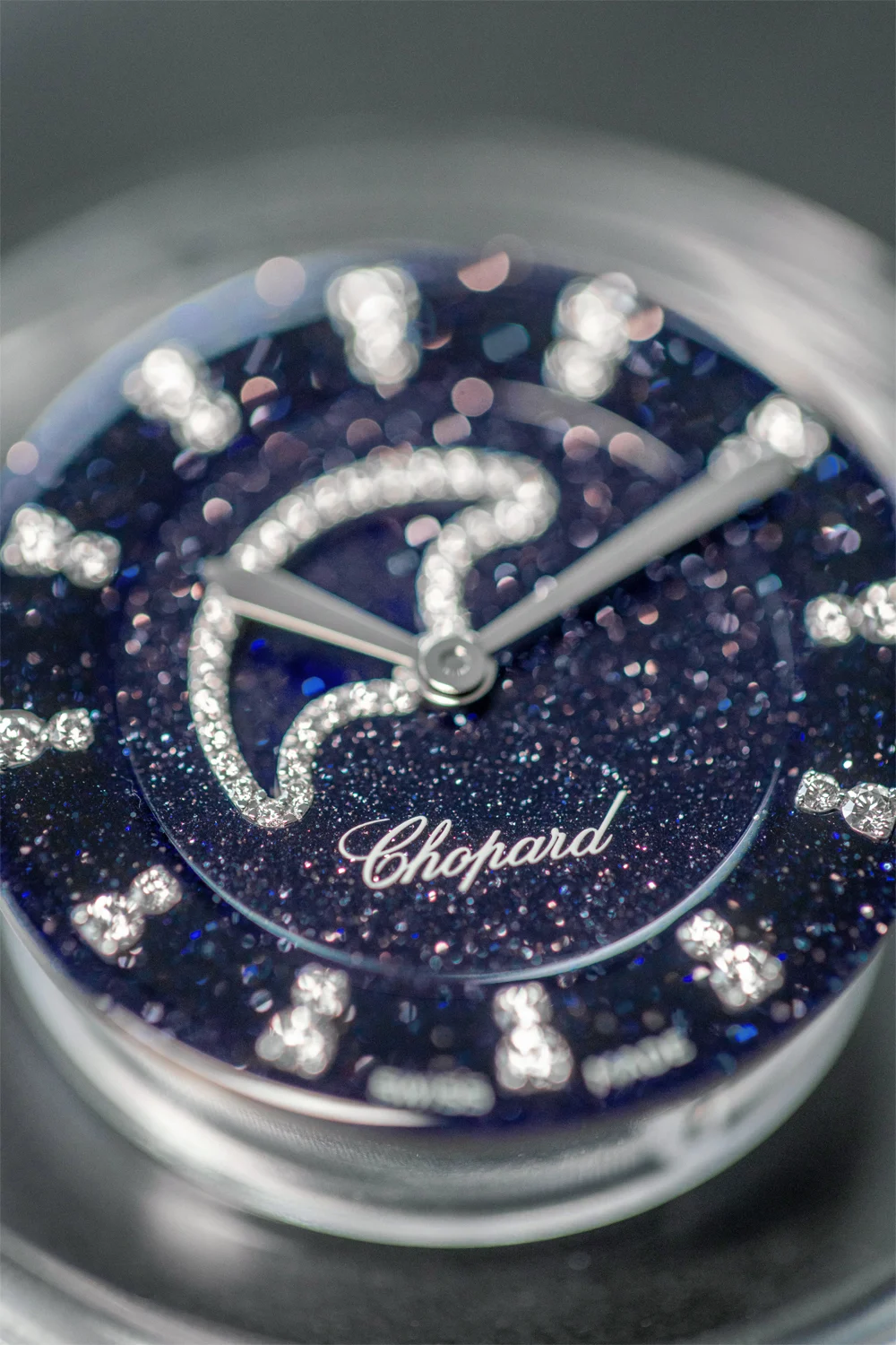 Chopard L’Heure du Diamant Moonphase