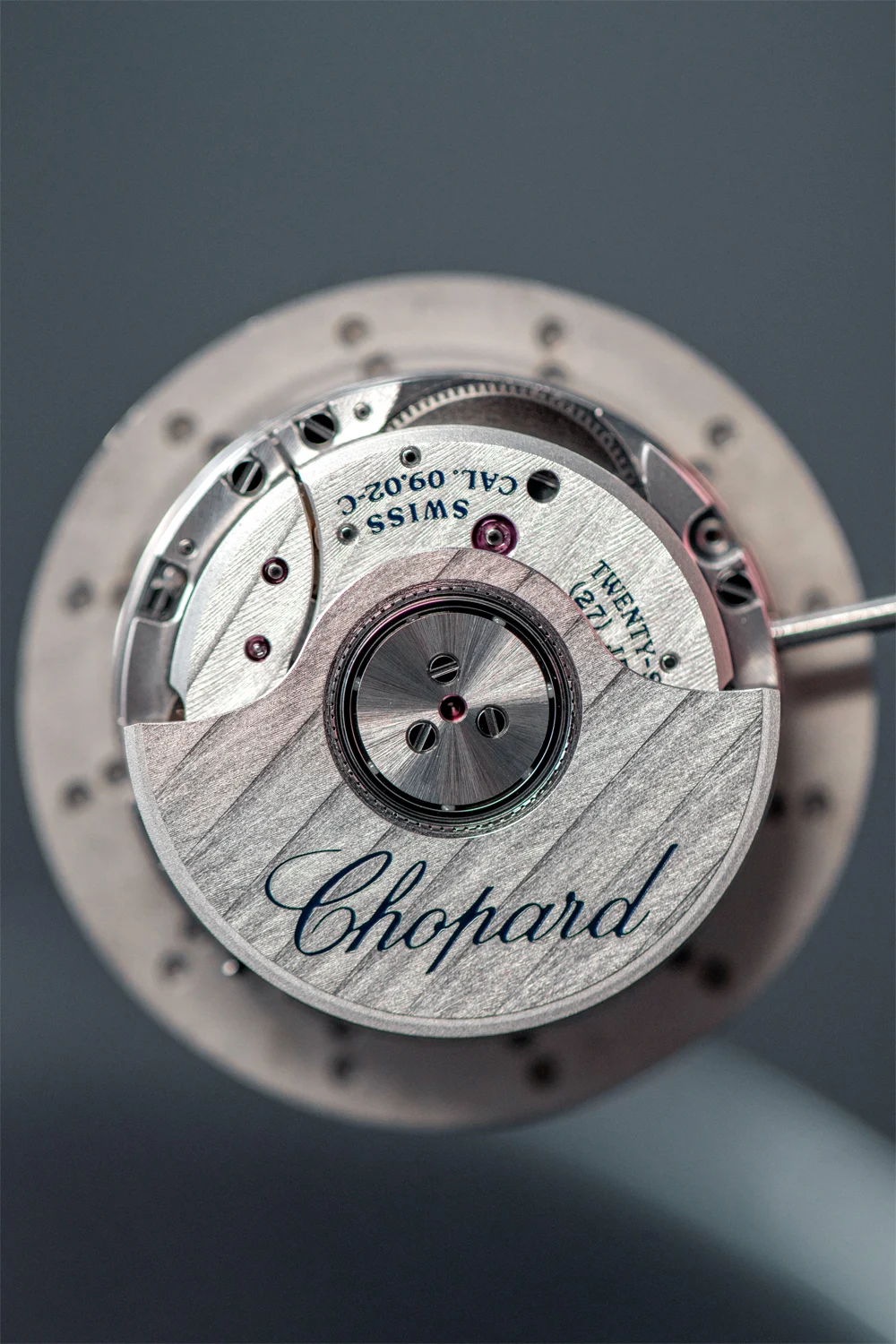 Chopard L’Heure du Diamant Moonphase