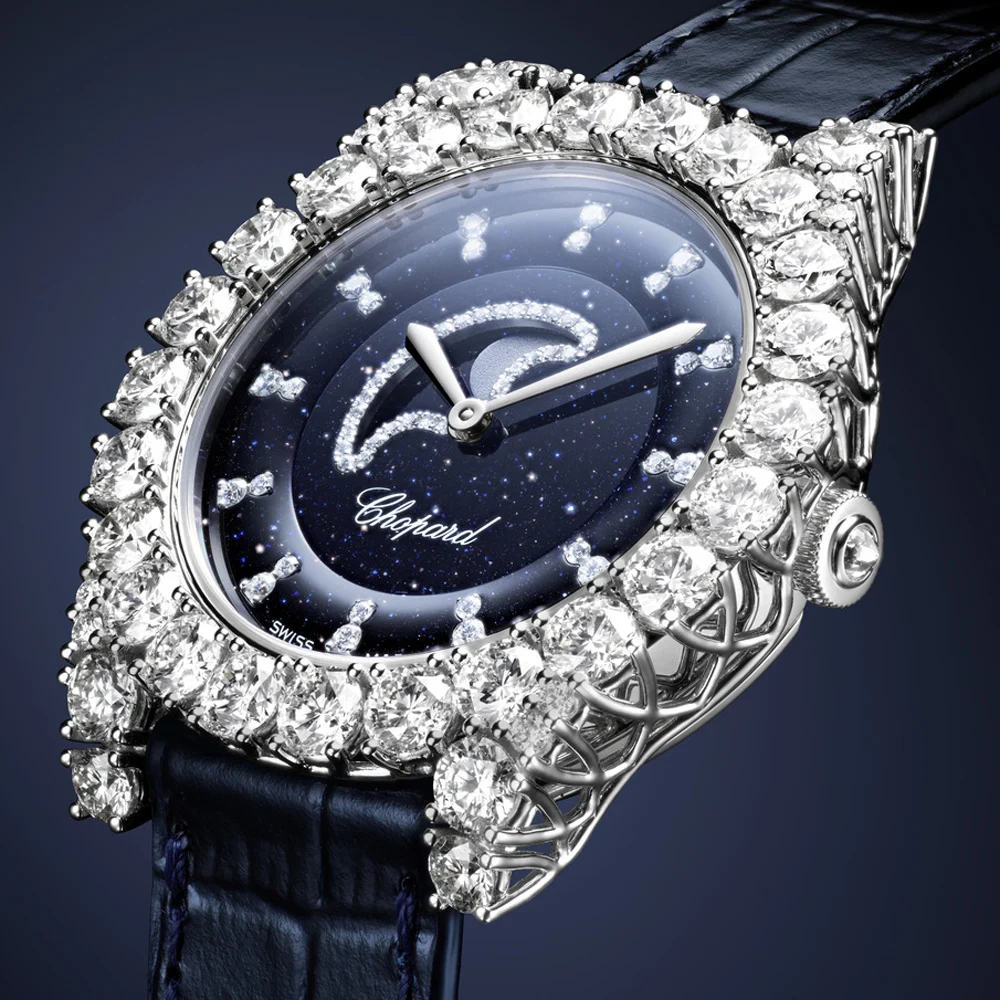 Chopard L’Heure du Diamant Moonphase