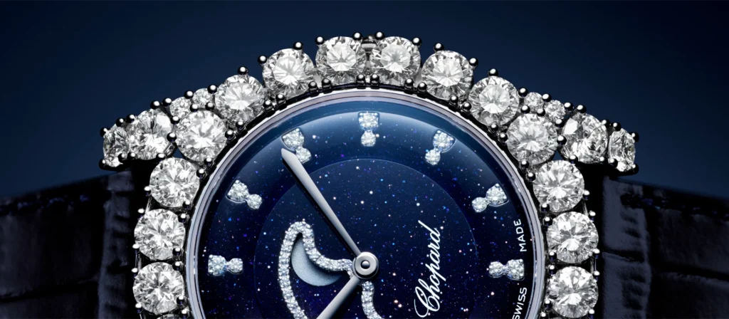 Chopard L’Heure du Diamant Moonphase