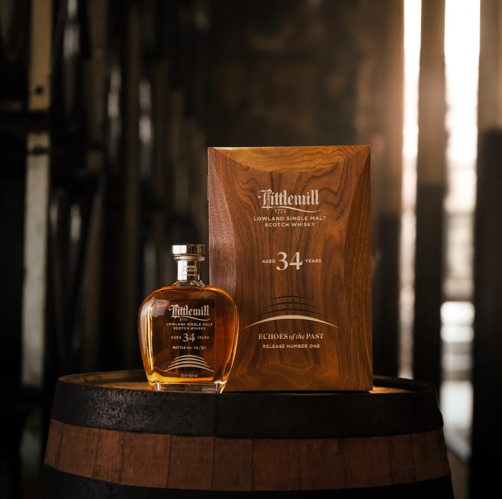 Littlemill Echoes of the Past Collection - Release Number One