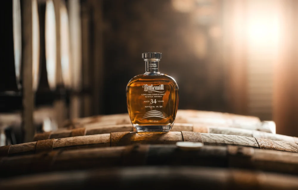Littlemill Echoes of the Past Collection - Release Number One