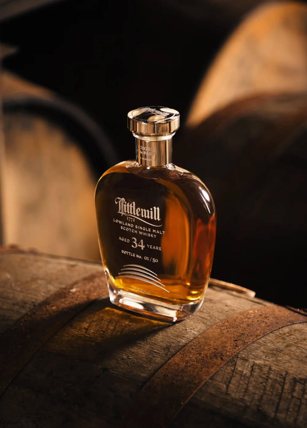 Littlemill Echoes of the Past Collection - Release Number One