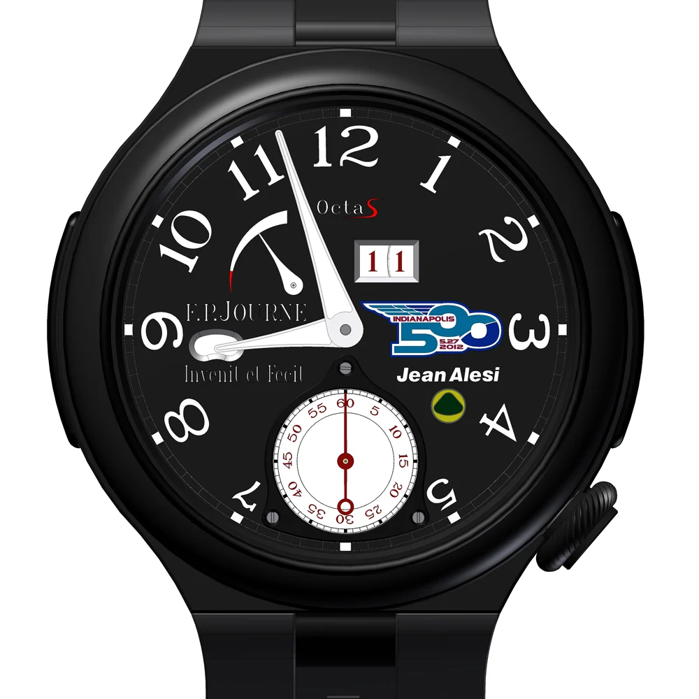 François-Paul Journe & lineSport Collection – shaped by human relationships