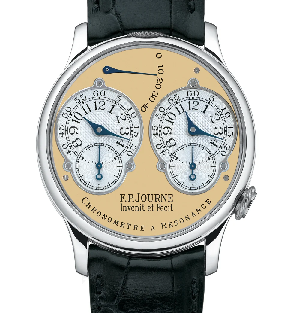 François-Paul Journe & lineSport Collection – shaped by human relationships