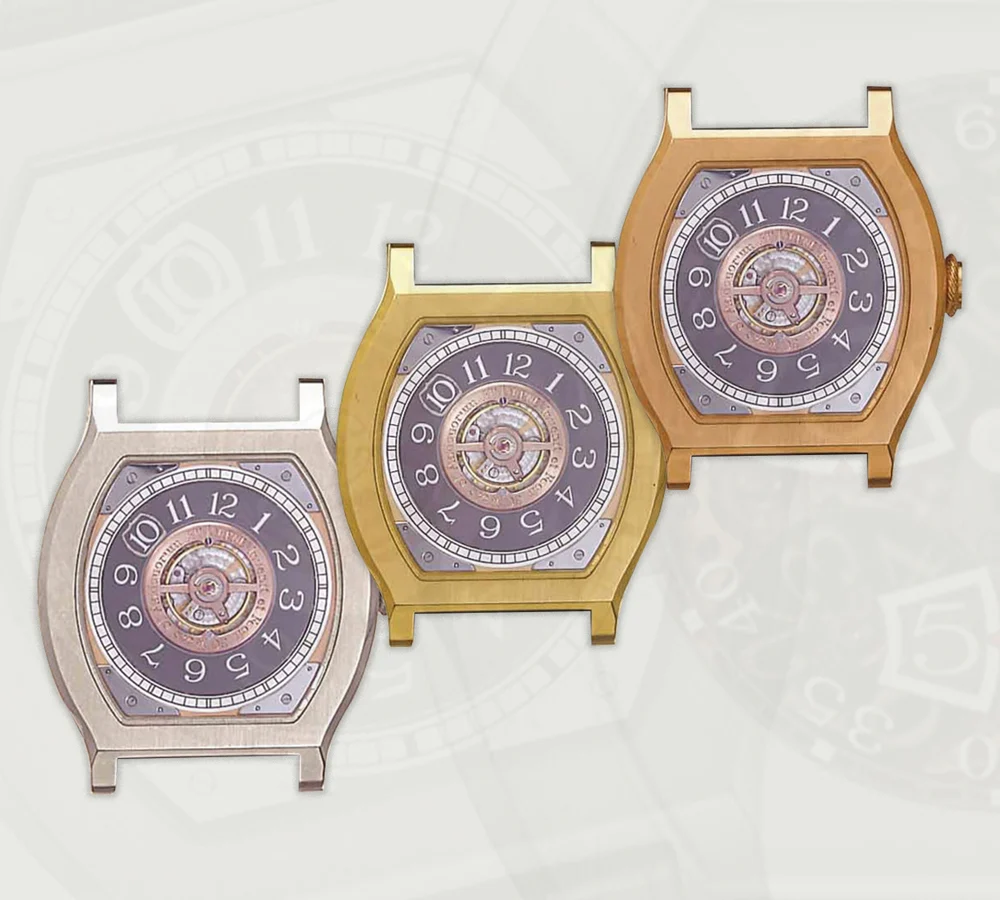 François-Paul Journe & lineSport Collection – shaped by human relationships
