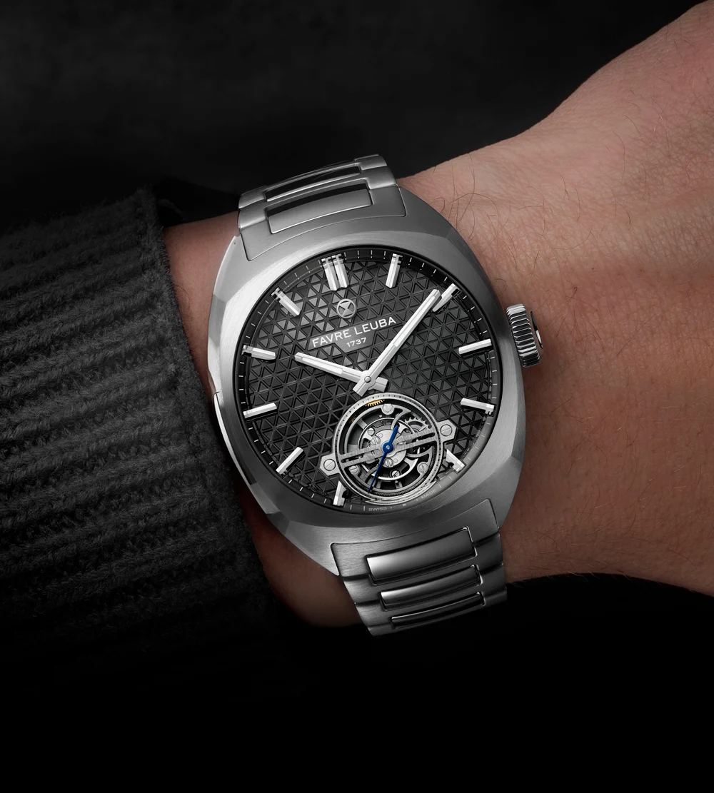 Favre Leuba Chief Tourbillon