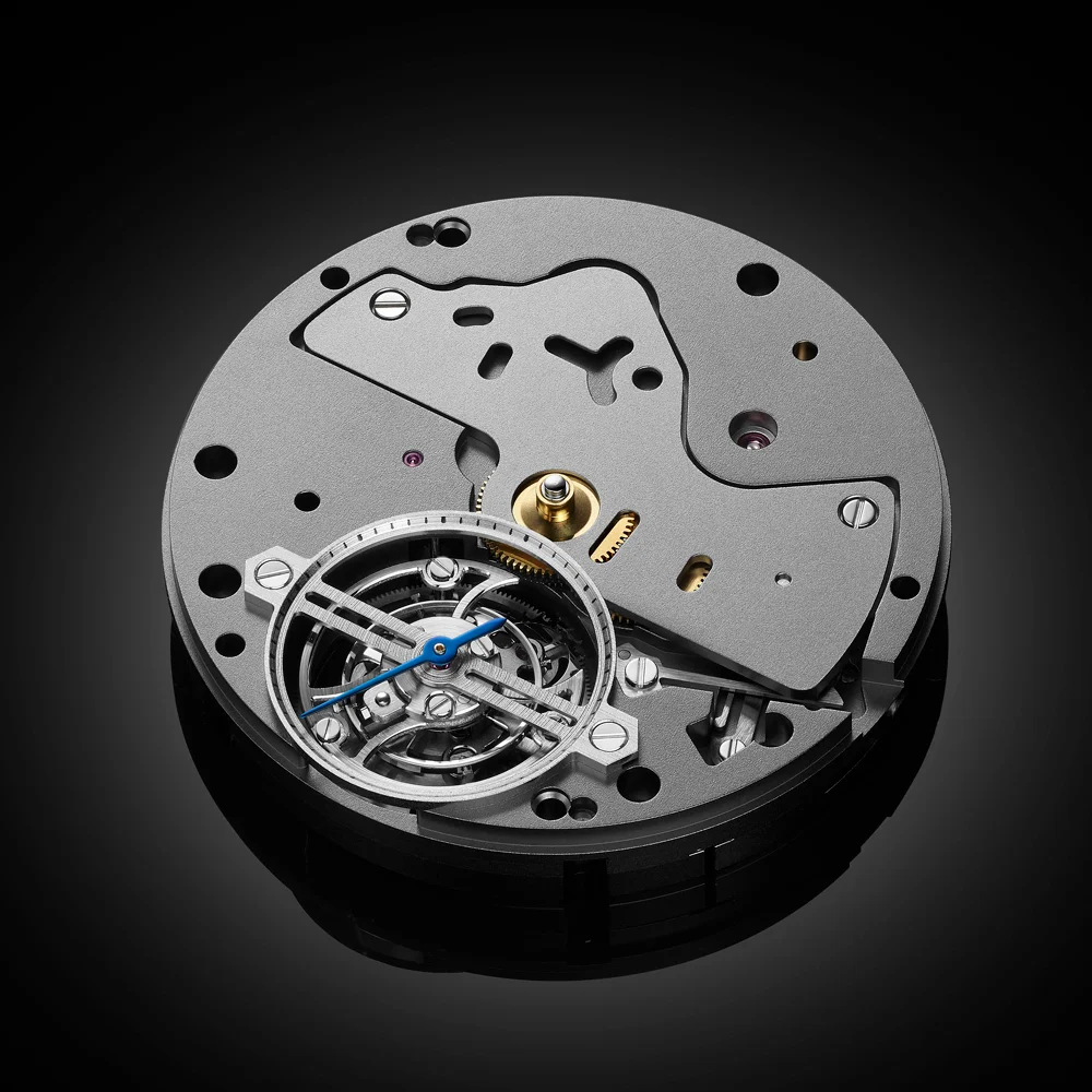 Favre Leuba Chief Tourbillon