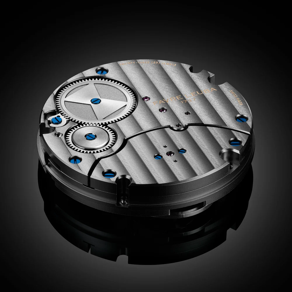 Favre Leuba Chief Tourbillon