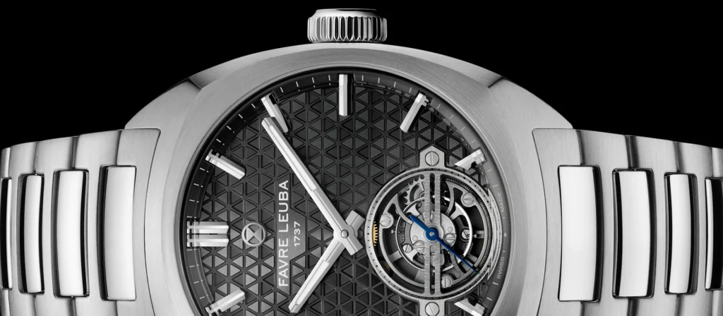 Favre Leuba Chief Tourbillon