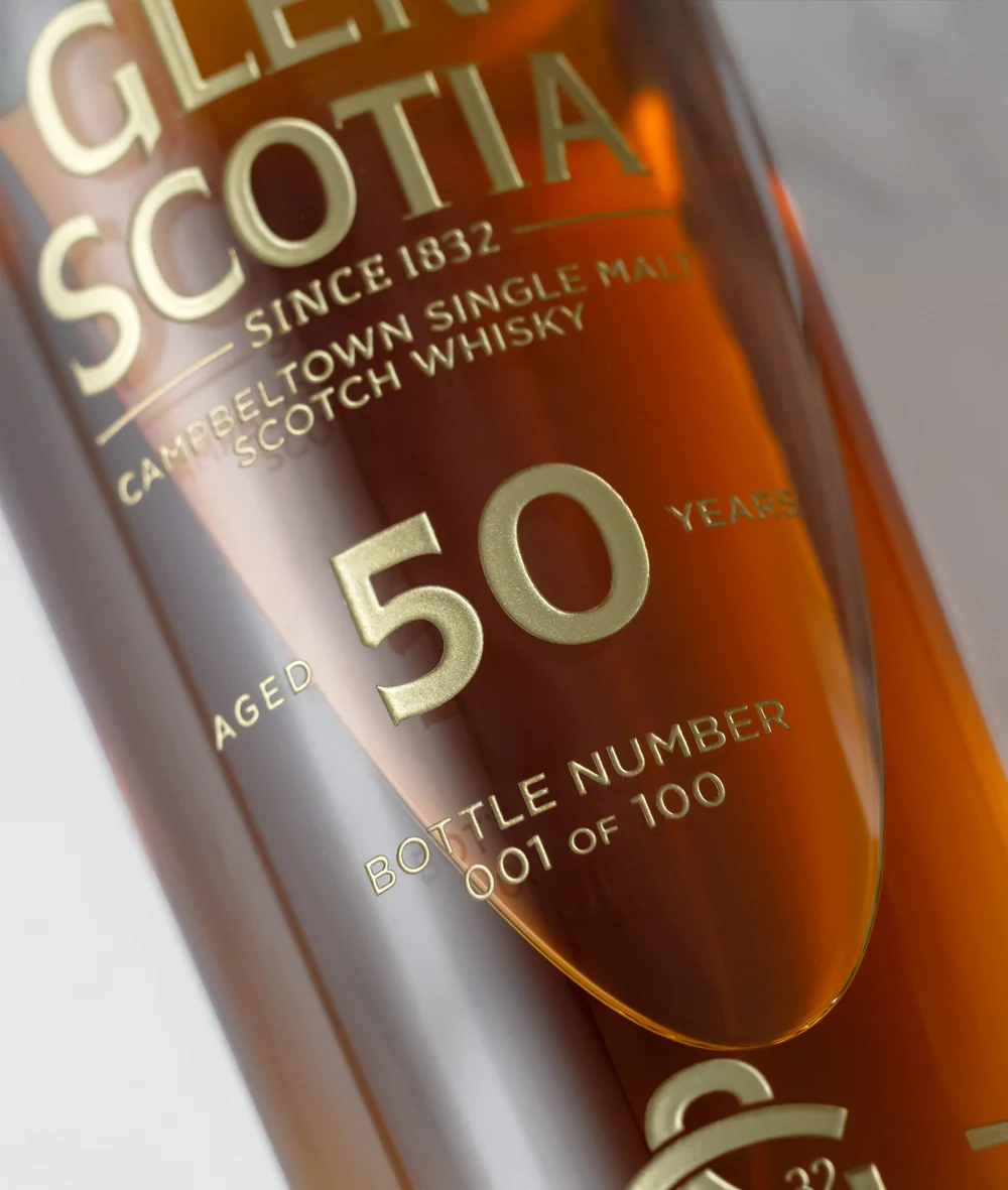 Glen Scotia Elements of Campbeltown Release Number One: Air