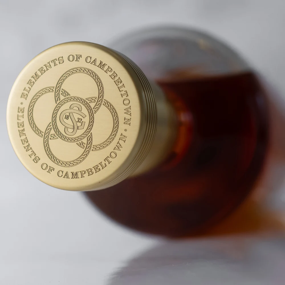Glen Scotia Elements of Campbeltown Release Number One: Air