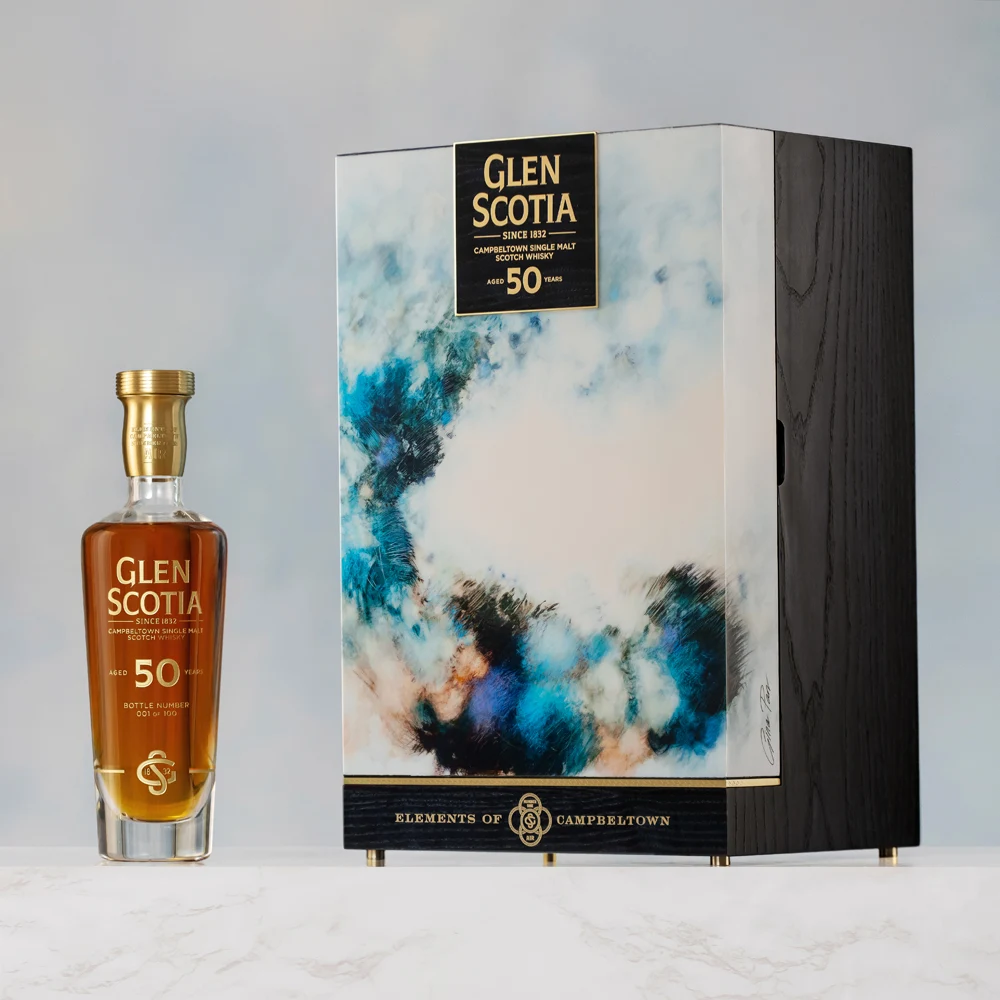 Glen Scotia Elements of Campbeltown Release Number One: Air