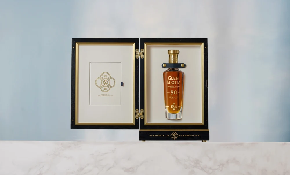 Glen Scotia Elements of Campbeltown Release Number One: Air