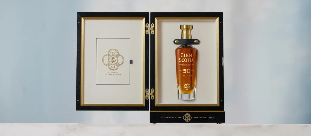 Glen Scotia Elements of Campbeltown Release Number One: Air
