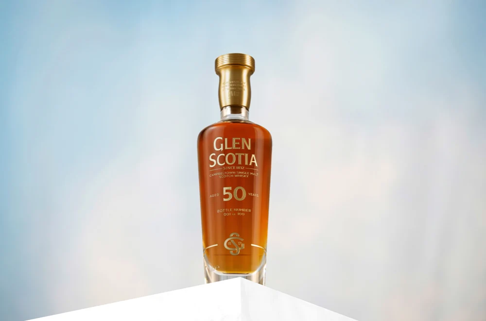 Glen Scotia Elements of Campbeltown Release Number One: Air