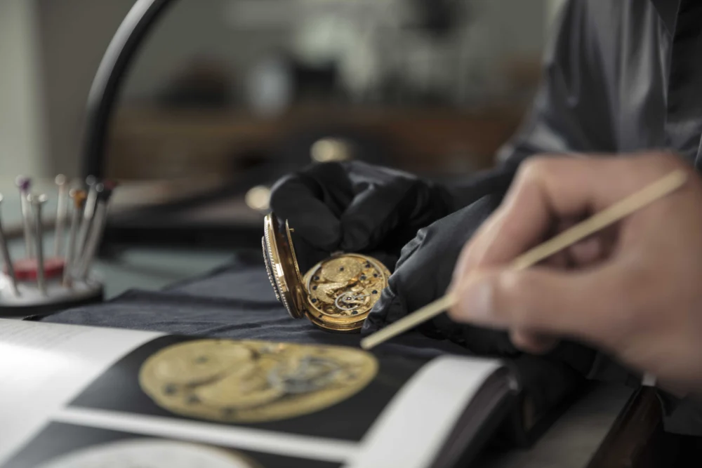 Parmigiani Fleurier at Watches & Wonders 2025