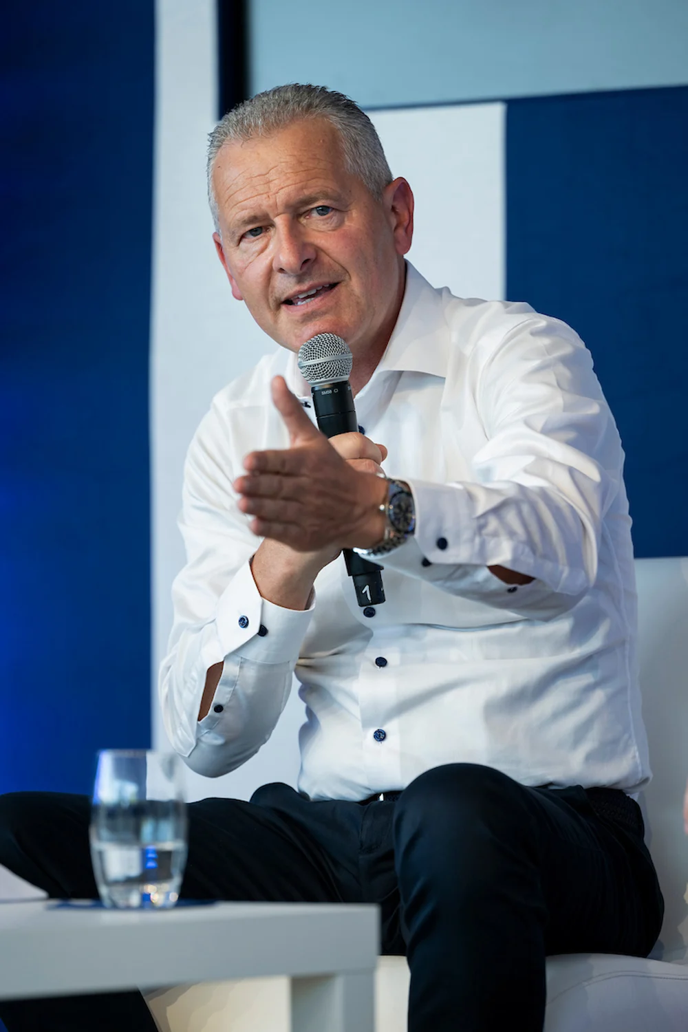 Patrik Hoffmann, Favre Leuba