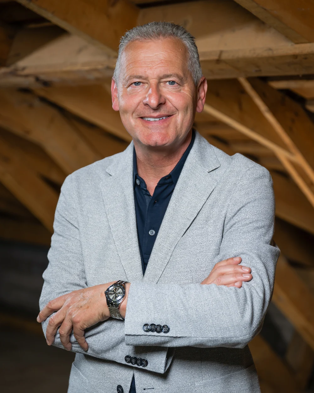 Patrik Hoffmann, Favre Leuba
