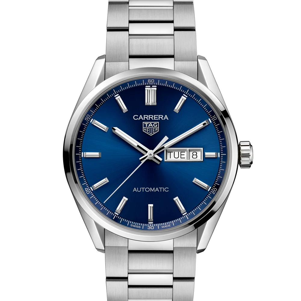 TAG Heuer Carrera Day-Date 2021