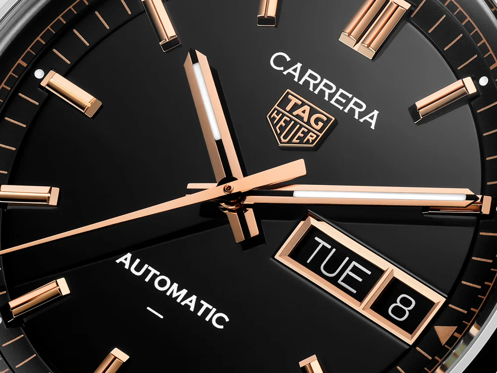 TAG Heuer Carrera Day-Date 2025
