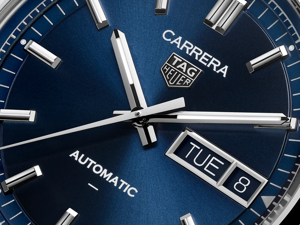 TAG Heuer Carrera Day-Date 2025