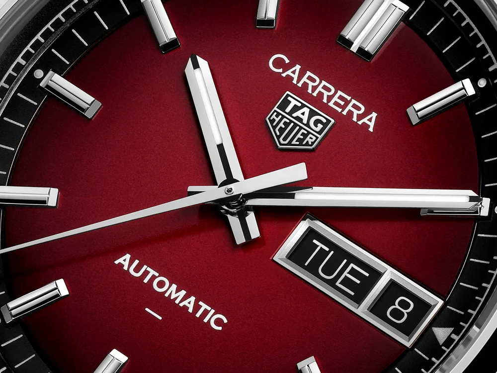 TAG Heuer Carrera Day-Date 2025