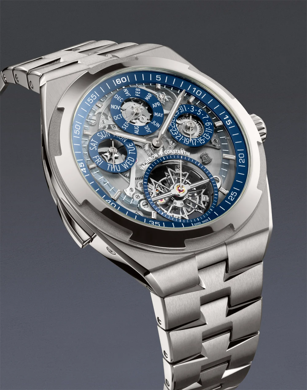 Vacheron Constantin Overseas Grand Complication