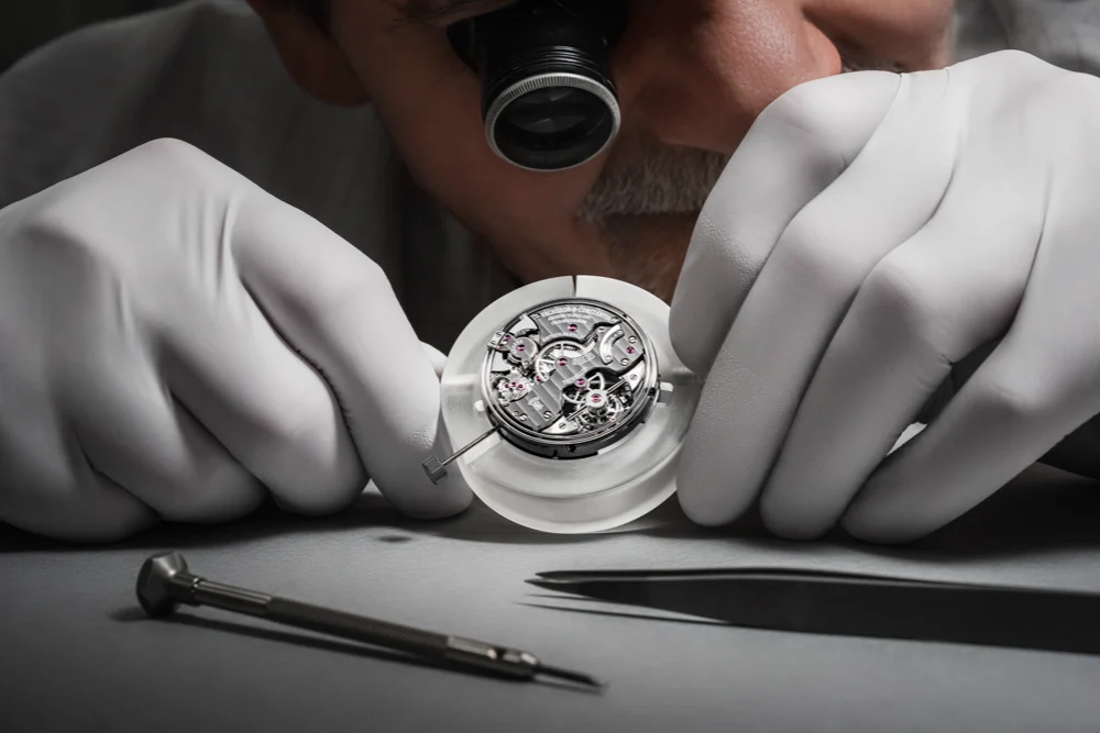 Vacheron Constantin Overseas Grand Complication