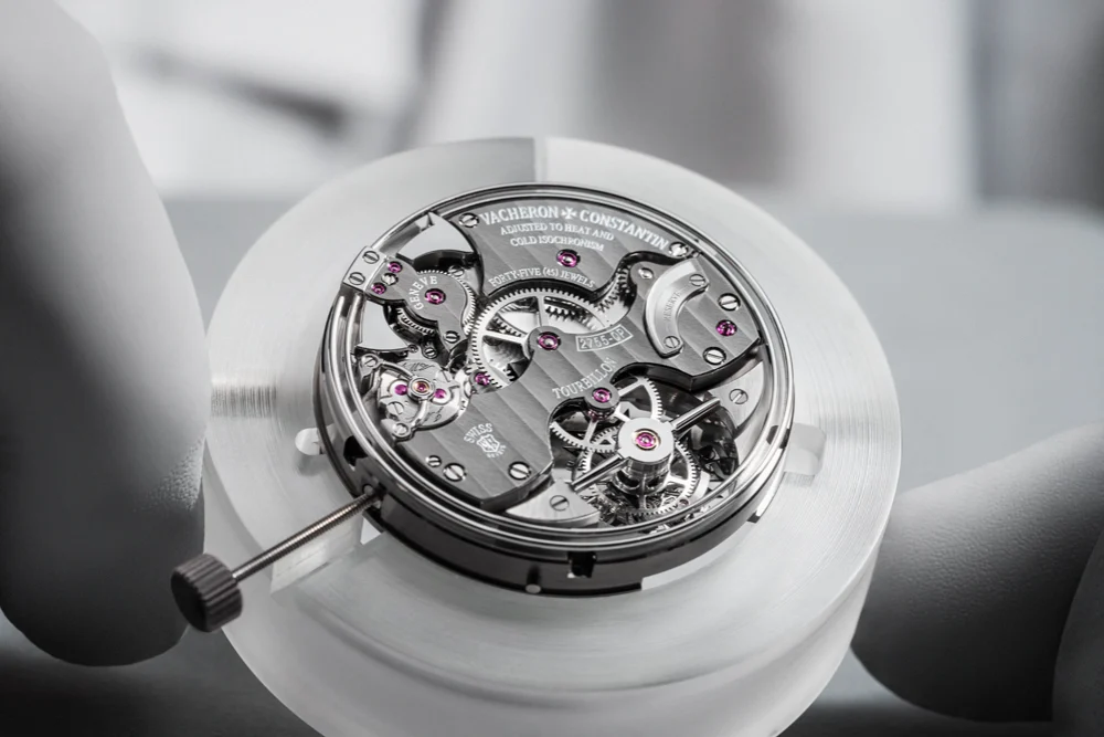 Vacheron Constantin Overseas Grand Complication