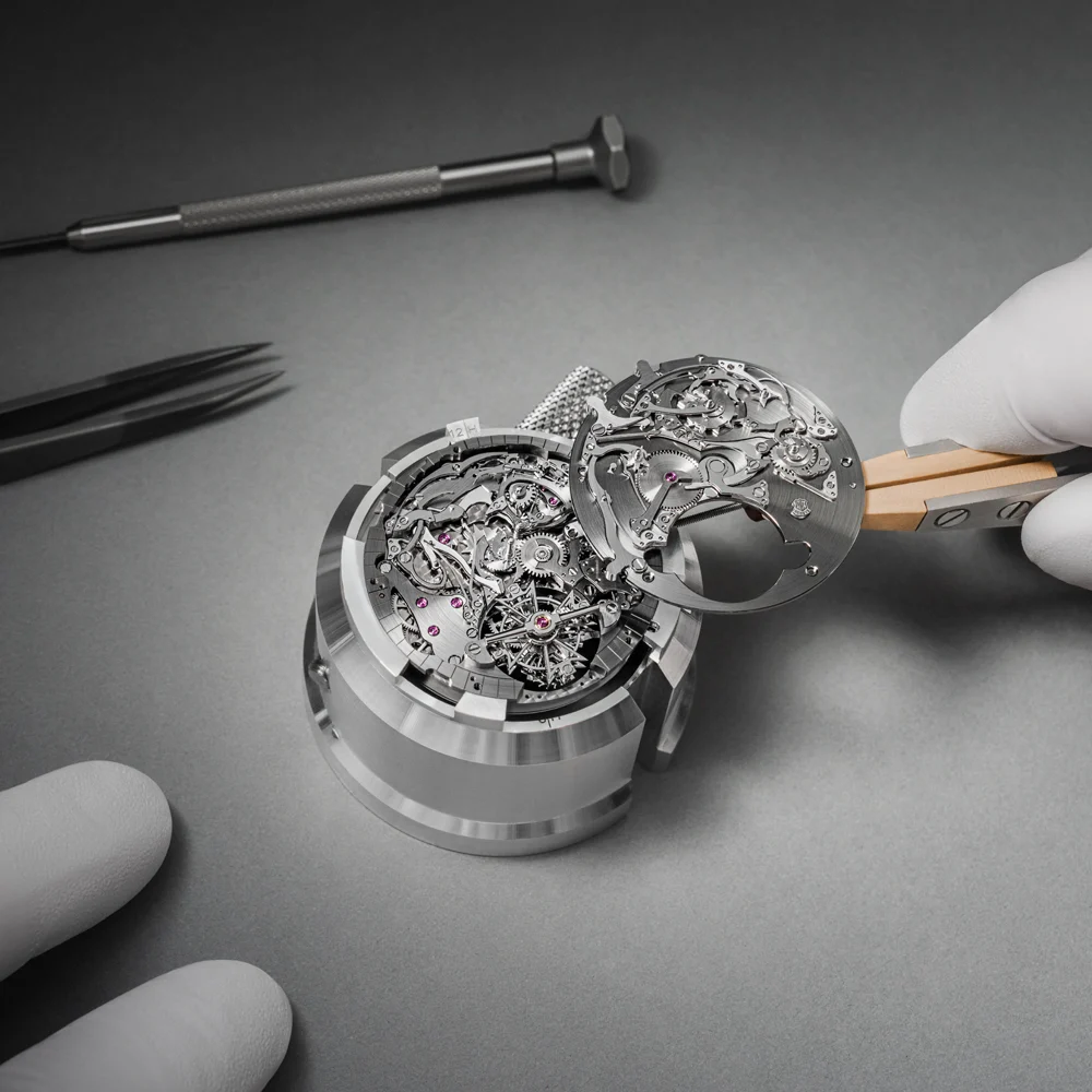 Vacheron Constantin Overseas Grand Complication