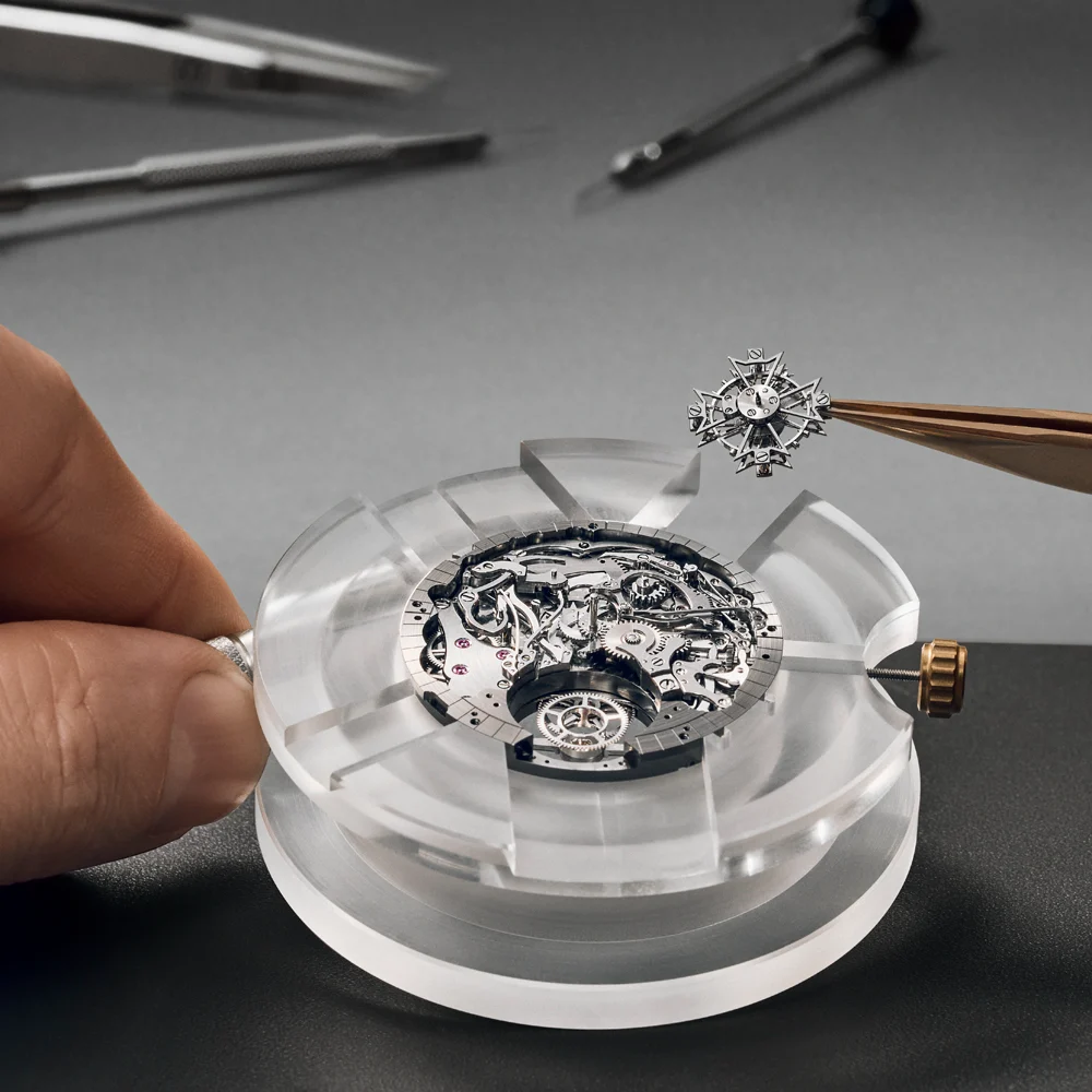 Vacheron Constantin Overseas Grand Complication