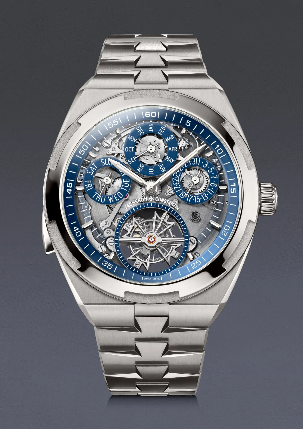 Vacheron Constantin Overseas Grand Complication
