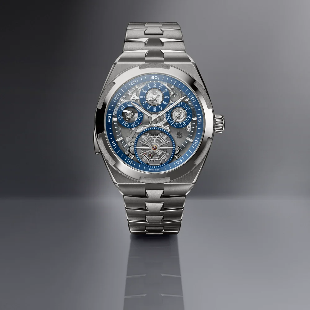 Vacheron Constantin Overseas Grand Complication