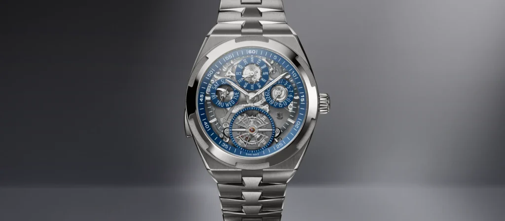 Vacheron Constantin Overseas Grand Complication