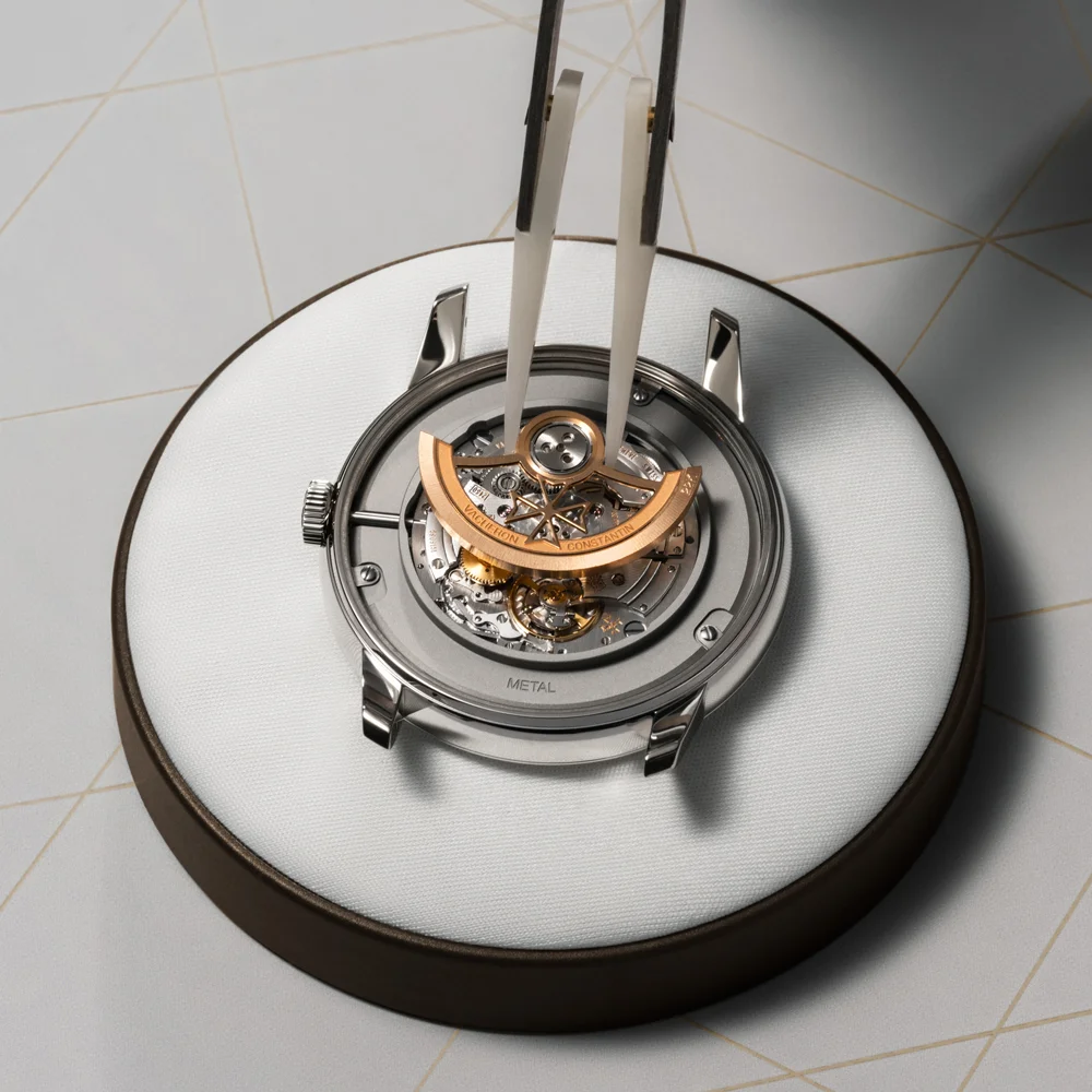 Vacheron Constantin Patrimony Moon Phase Retrograde Date